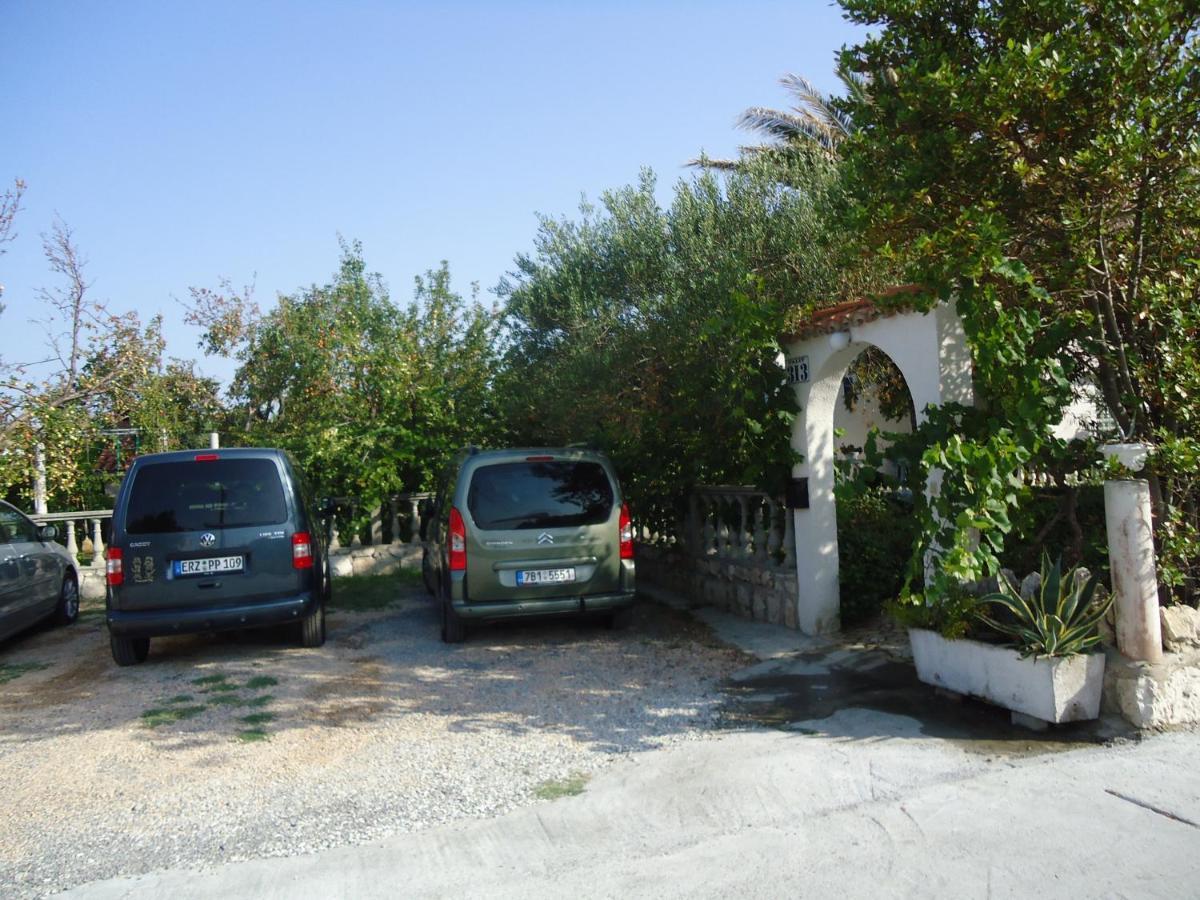 Apartman Cvita Rab Palit Екстериор снимка