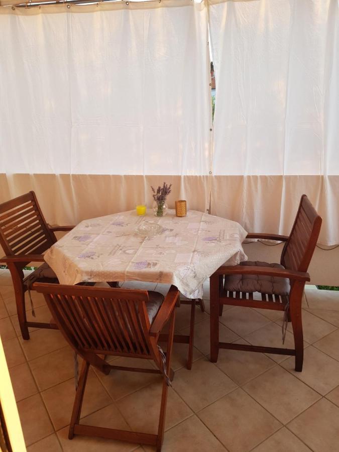 Apartman Cvita Rab Palit Екстериор снимка