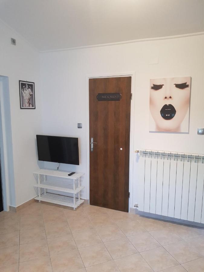 Apartman Cvita Rab Palit Екстериор снимка